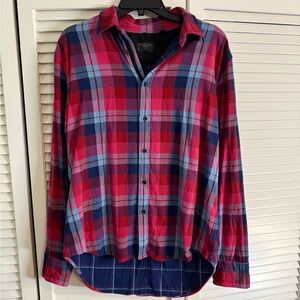 Rag and Bone Fit 2 Button Down Shirt